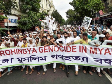 Rohingya crisis: West Bengal child protection body moves SC over deportation of refugees Rohingya crisis: West Bengal child protection body moves SC over deportation of refugees