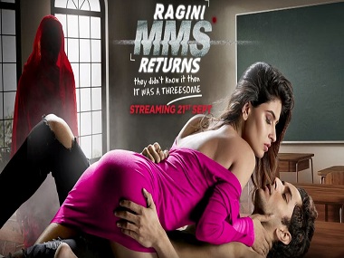 Ragini MMS Returns trailer offers standard mix of sleaze and horror that franchise is known for Ragini MMS Returns trailer offers standard mix of sleaze and horror that franchise is known for