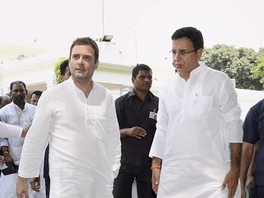 Congress set to lose chairmanship in key parliamentary panel to BJP MP: Reports Congress set to lose chairmanship in key parliamentary panel to BJP MP: Reports