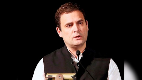Rahul Gandhi says 'politics of polarisation' challenge in India; sections of society don't see BJP vision