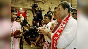 Rahul Gandhi is a better communicator today, but without a solution-based narrative, he ends up helping BJP