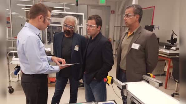 Rahul Gandhi UC Berkeley speech sparked 'heartburn' in BJP, says Milind Deora