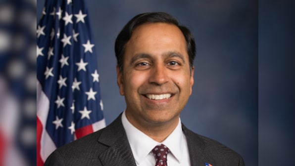 Indian-American Raja Krishnamoorthi named co-chair of Congressional Democrats' new task force on economy