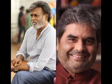 'Rajinikanth will be first choice if I make film on King Lear': Vishal Bhardwaj 'Rajinikanth will be first choice if I make film on King Lear': Vishal Bhardwaj