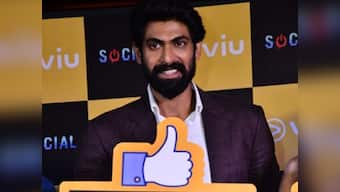 Rana Daggubati on his new web series Social, and why venturing into the digital space is so exciting