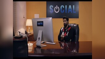 Social: Rana Daggubati says he will be eternally proud of his maiden digital venture