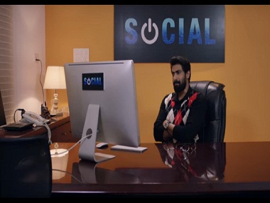 Social episode 1 update: Rana Daggubati plays a sensational tech tycoon in this web series Social episode 1 update: Rana Daggubati plays a sensational tech tycoon in this web series