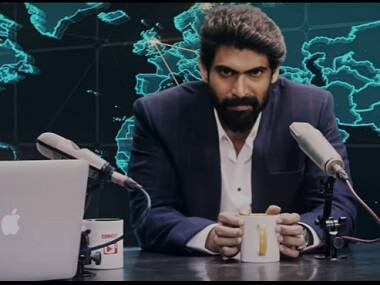 Rana Daggubati might play scientist in film based on steamship SS Vaitarna's disappearance