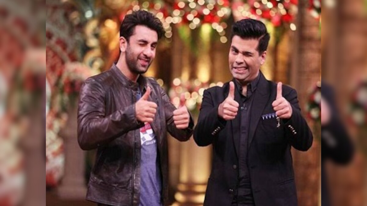 Karan Johar announces new movie with Ranbir Kapoor on the actor's birthday; clarifies it's not Dragon