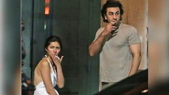 Ranbir Kapoor addresses Mahira Khan row: 'Stop with the negativity, let's move on'