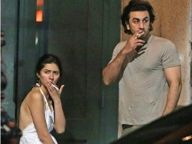 Ranbir Kapoor addresses Mahira Khan row: 'Stop with the negativity, let's move on' Ranbir Kapoor addresses Mahira Khan row: 'Stop with the negativity, let's move on'