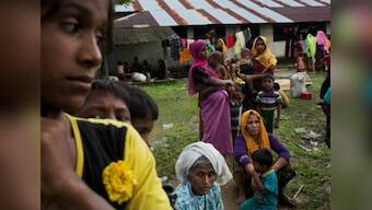 Bangladeshi relief camps overflow as Rohingya refugees continue to flee violence in Myanmar