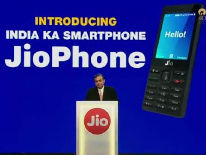 With Rs 49 lowest rental plan, Reliance Jio unveils 'Digital Freedom' for 50 cr feature phone users