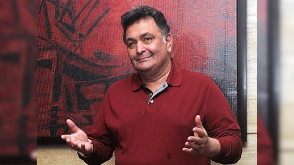 Rishi Kapoor returns 'back home' to India after 11 months post cancer treatment in New York