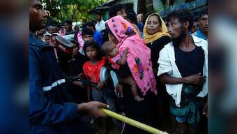 Rohingya crisis: BSF intensifies vigil along border following reports of refugees fleeing Myanmar