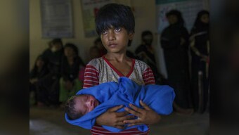 Rohingya crisis: Bangladesh to build one of world's biggest refugee camps to house all 800,000 fleeing Myanmar