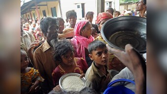 Affidavit on Rohingyas still being finalised, was sent to petitioner inadvertently, says Centre