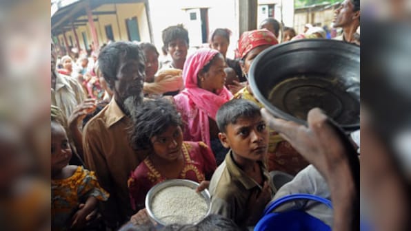 Affidavit on Rohingyas still being finalised, was sent to petitioner inadvertently, says Centre