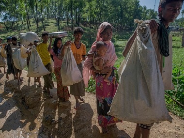Rohingya crisis: Human Rights Watch accuses Myanmar of crimes against humanity, calls for UNSC to impose sanctions