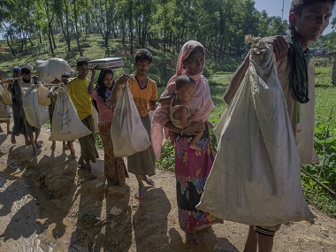 As UN steps up pressure on Rohingya crisis, Myanmar military says it is probing its operations in Rakhine As UN steps up pressure on Rohingya crisis, Myanmar military says it is probing its operations in Rakhine