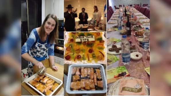 Rosh Hashanah: For Bengaluru's Israeli Jewish community New Year celebrations hold special meaning