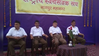 Full text: In Vijaya Dashmi speech, Mohan Bhagwat talks about cow vigilantism, Rohingya refugees