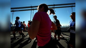 American runners are slowing down: What an exhaustive new research study has found