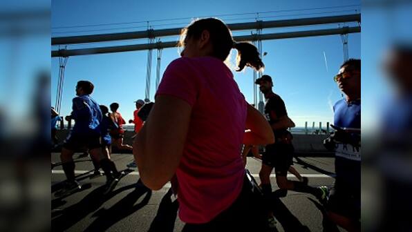American runners are slowing down: What an exhaustive new research study has found