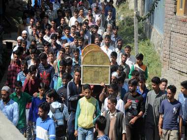 'He fought like a brave soldier': Ramzan Parray's relatives recall gruesome militant attack which killed the BSF constable 'He fought like a brave soldier': Ramzan Parray's relatives recall gruesome militant attack which killed the BSF constable