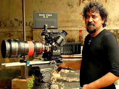 Santosh Sivan talks of Telugu film 'debut' with Spyder, and working with AR Murugadoss, Mahesh Babu Santosh Sivan talks of Telugu film 'debut' with Spyder, and working with AR Murugadoss, Mahesh Babu