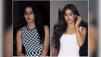 How Sara Ali Khan and Jhanvi Kapoor became Bollywood's most hyped debutantes in recent history