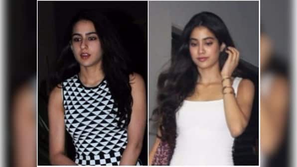 How Sara Ali Khan and Jhanvi Kapoor became Bollywood's most hyped debutantes in recent history