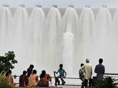 Ahead of Gujarat Assembly election, Sardar Sarovar Dam holds special importance for water-starved, politically-crucial Saurashtra Ahead of Gujarat Assembly election, Sardar Sarovar Dam holds special importance for water-starved, politically-crucial Saurashtra