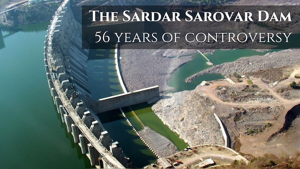 Narendra Modi inaugurates Sardar Sarovar Dam, calls it 'engineering miracle'; rebukes World Bank, activists for stalling work