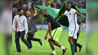 FIFA World Cup 2018 qualifiers: As Saudi Arabia stun Japan to make the cut, government's reform policies hailed