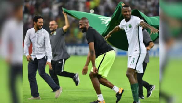 FIFA World Cup 2018 qualifiers: As Saudi Arabia stun Japan to make the cut, government's reform policies hailed