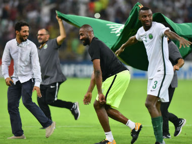 FIFA World Cup 2018 qualifiers: As Saudi Arabia stun Japan to make the cut, government's reform policies hailed FIFA World Cup 2018 qualifiers: As Saudi Arabia stun Japan to make the cut, government's reform policies hailed