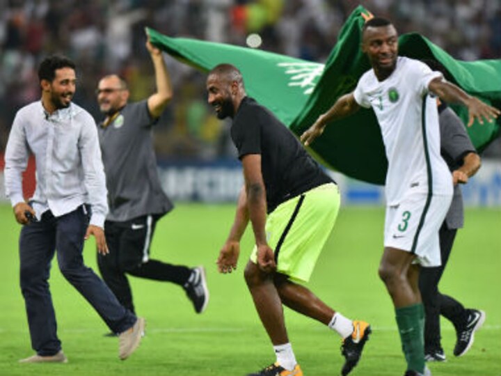 FIFA World Cup 2018 qualifiers: As Saudi Arabia stun Japan to make the cut, government's reform policies hailed