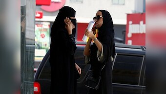 Saudi Arabia lifts travel restriction on women that required them to get male guardian's approval before going abroad