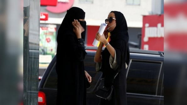 Saudi Arabia lifts travel restriction on women that required them to get male guardian's approval before going abroad