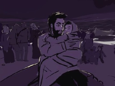 Watch: Khaled Hosseini's short film Sea Prayer is a touching virtual reality tribute to Alan Kurdi Watch: Khaled Hosseini's short film Sea Prayer is a touching virtual reality tribute to Alan Kurdi