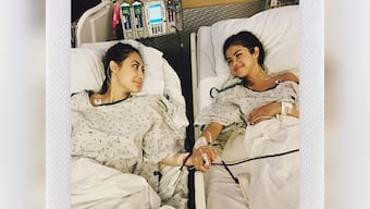 Selena Gomez undergoes successful kidney transplant after lupus diagnosis last year