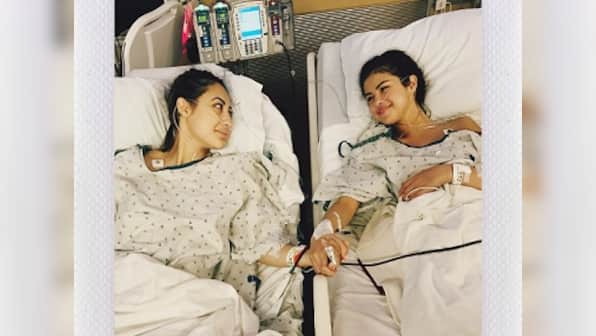Selena Gomez undergoes successful kidney transplant after lupus diagnosis last year