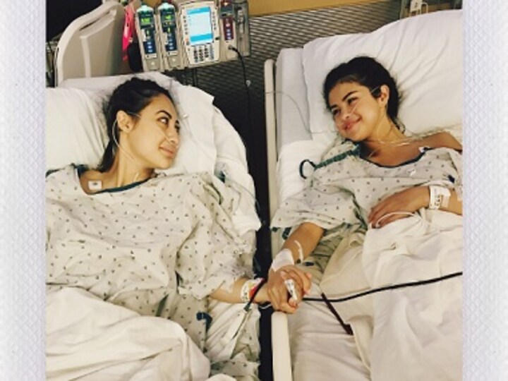 Selena Gomez undergoes successful kidney transplant after lupus diagnosis last year
