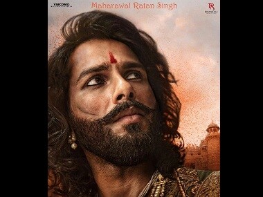 Padmavati: Shahid Kapoor's Royal, Ethereal Look As Maharawal Ratan ...