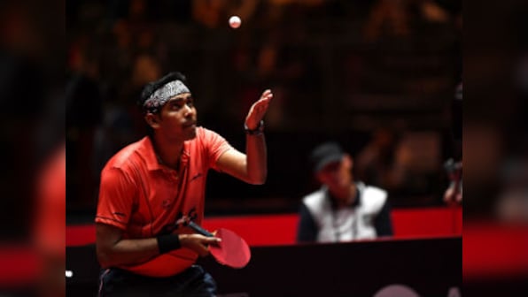 Asian Cup: Sharath Kamal's World Cup hopes shattered, Manika Batra lone Indian in challenge round