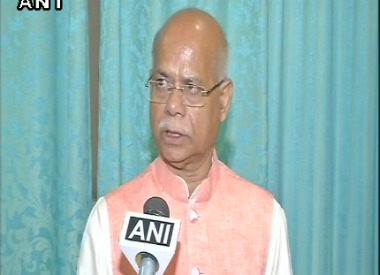 Narendra Modi Cabinet reshuffle: Shiv Pratap Shukla becomes Brahmin face of BJP Narendra Modi Cabinet reshuffle: Shiv Pratap Shukla becomes Brahmin face of BJP