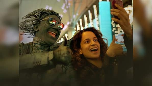 Simran movie review LIVE: Kangana Ranaut plays Praful Patel with conviction and credibility