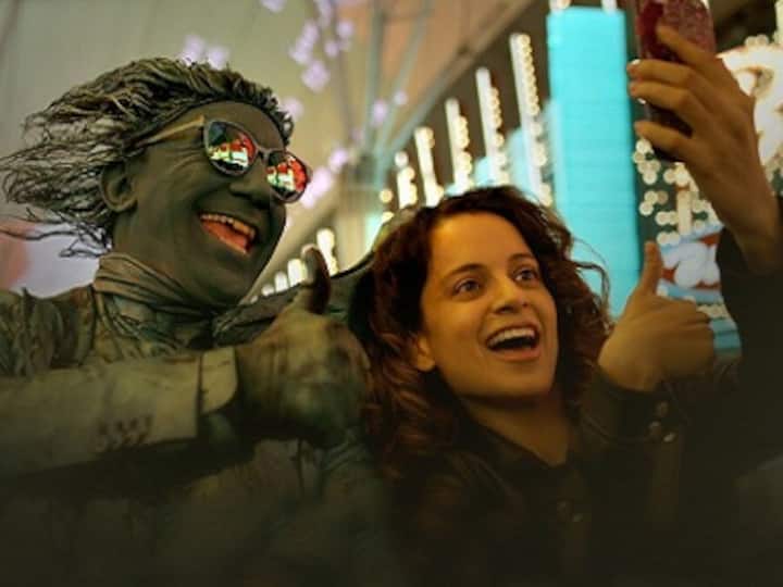 Simran movie review LIVE: Kangana Ranaut plays Praful Patel with conviction and credibility