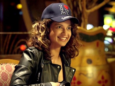 Simran movie review: Kangana Ranaut is fantastic in Hansal Mehta's engaging film Simran movie review: Kangana Ranaut is fantastic in Hansal Mehta's engaging film